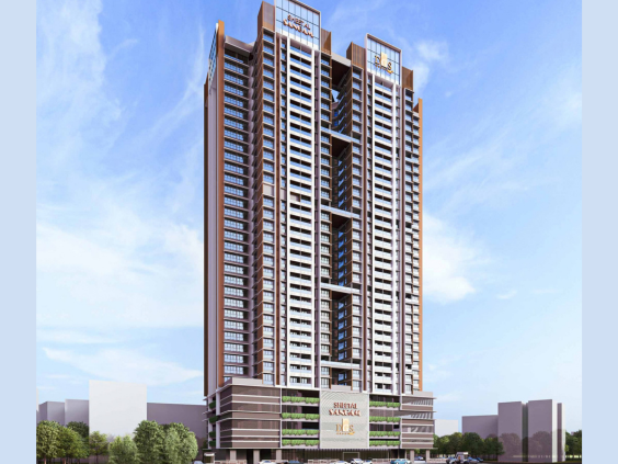 2 bhk in goregaon west